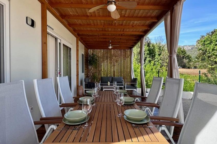 Mobile Home Maris - Two Bedroom Mobile Home - foto 6