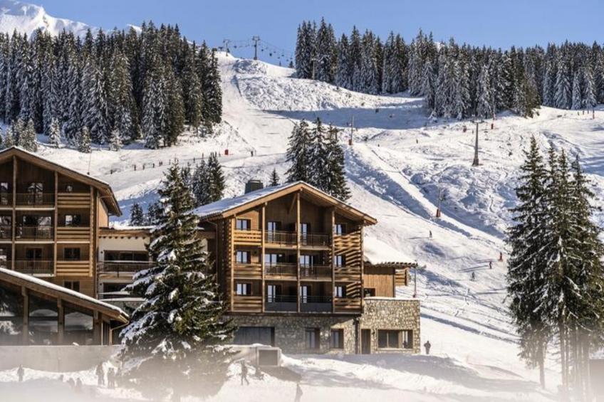 MGM Hôtels & Résidences - Résidence Le Hameau de l'Ours - foto 24