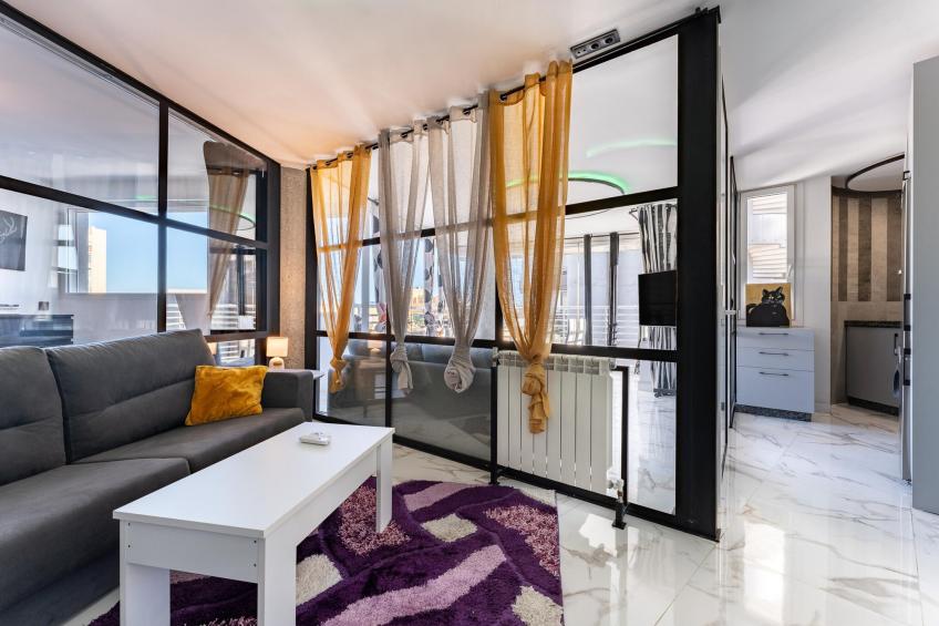 CT 352 - Faro's Torremolinos City Towers 1 - Walking distance to everything - foto 13