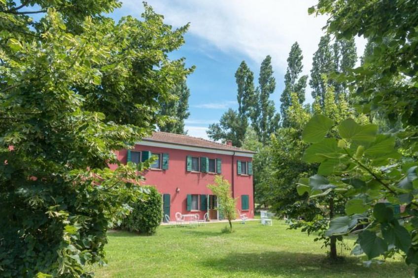 Villa mit Gemeinschaftspool zwischen Ferrara und Venezia - foto 10