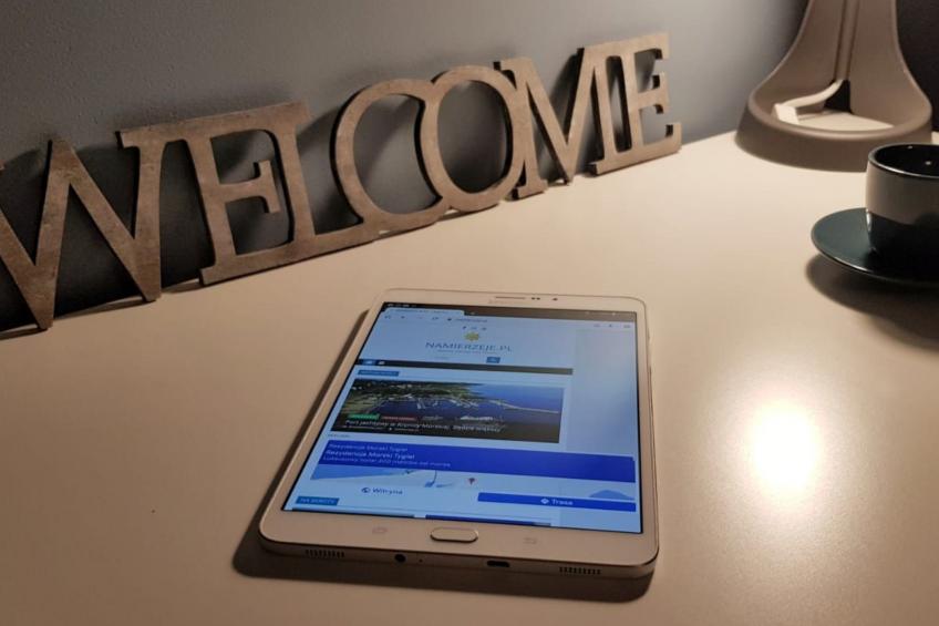 Wohnung in Stegna mit Garten - foto 11