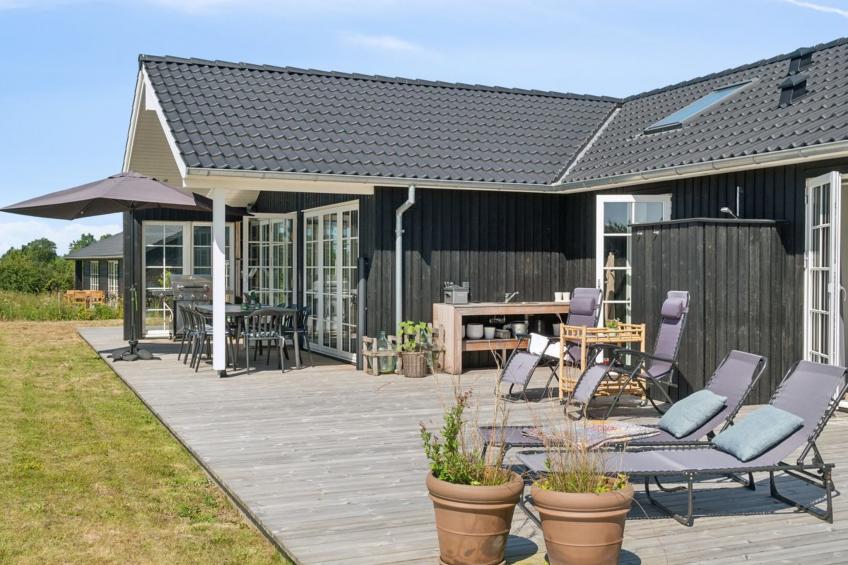 "Annerose" - 550m from the sea in Sealand - foto 22