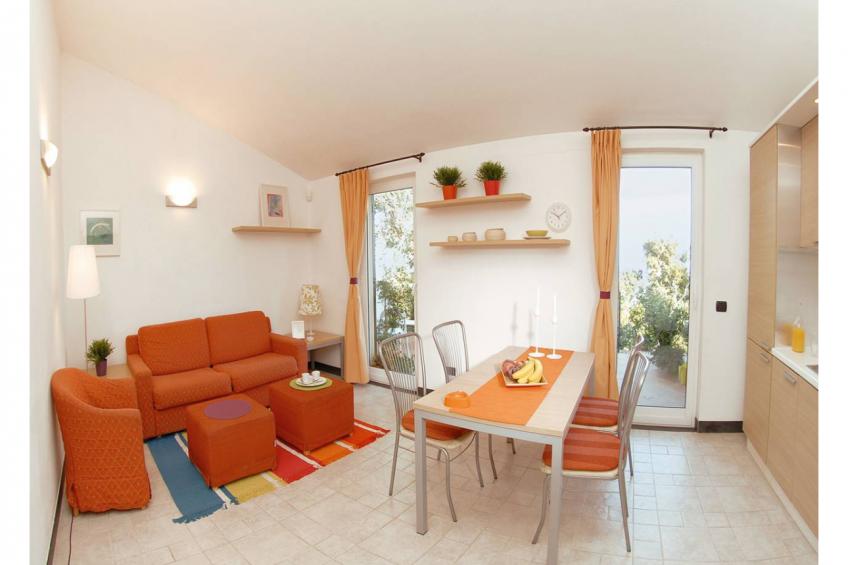 Residence Villa Beuca Cogoleto Two-room Apartment 3 Pax Sea View - foto 18