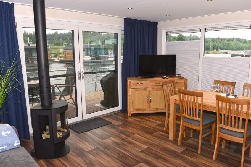 Hausboot Dolce Vita am Bärwaldersee - foto 4