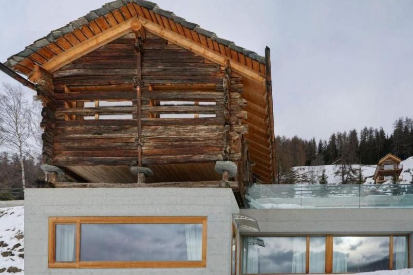 Exklusives Architektur-Chalet in toller Lage - foto 44