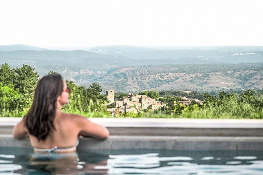 Ein gemütliches Nest im Herzen der Ardèche Méridionnale