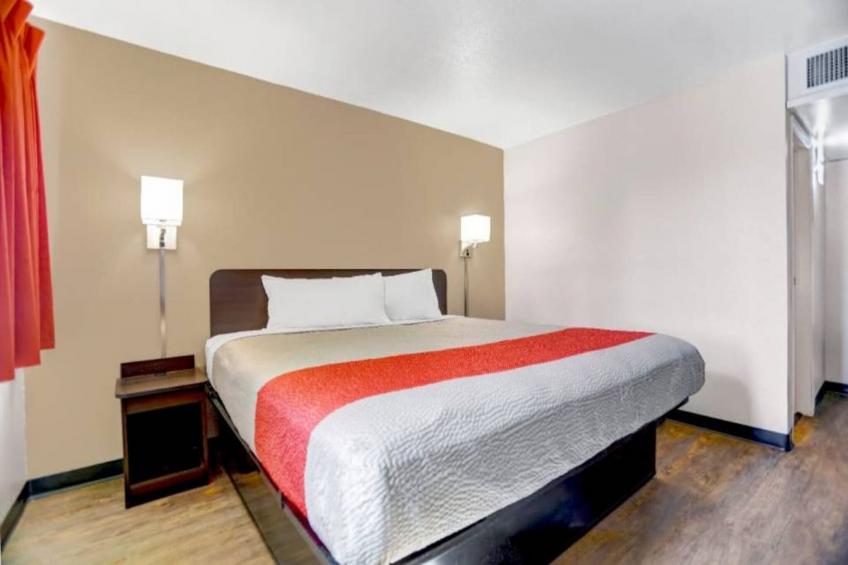 1 Queen Bed - foto 5