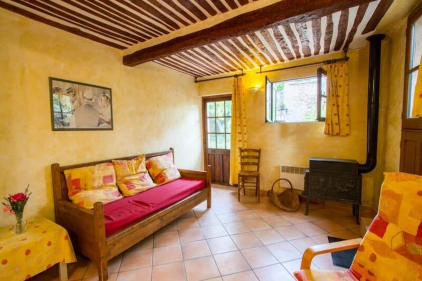 Les Messugues, Mas Provençal Typique Avec Piscine Partagée, Nature, Calme - foto 4