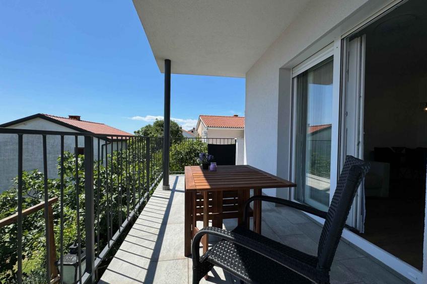 Holiday apartment Apartment Goldie 1° in town Krk near the center with air conditioning and Wi-Fi - BF-XZBMC - foto 9