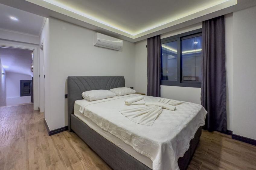 Villa für 8 Personen in Fethiye Ciftlik - foto 39