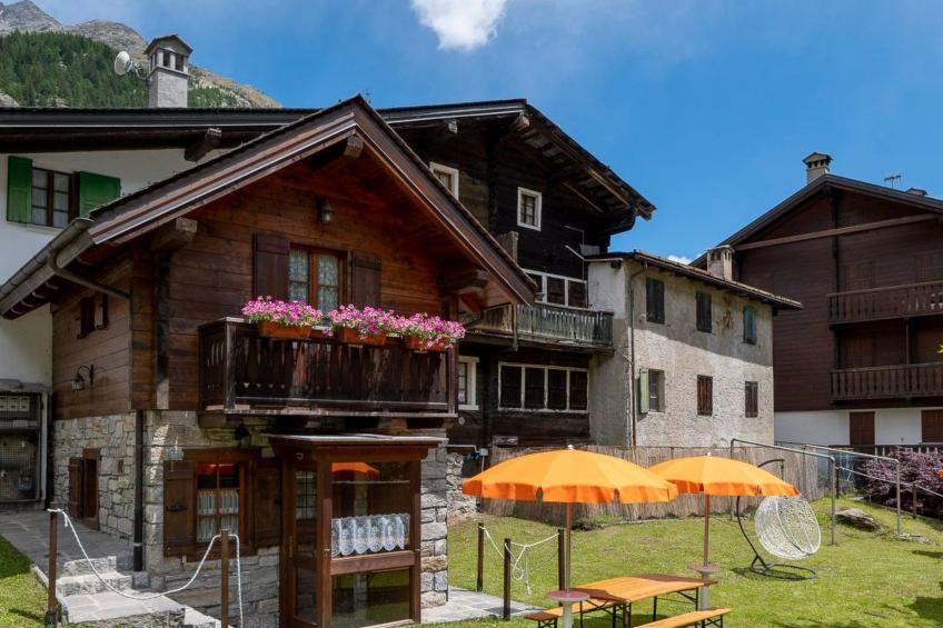 Wohnung im Dorfzentrum Ronco 3 - foto 12