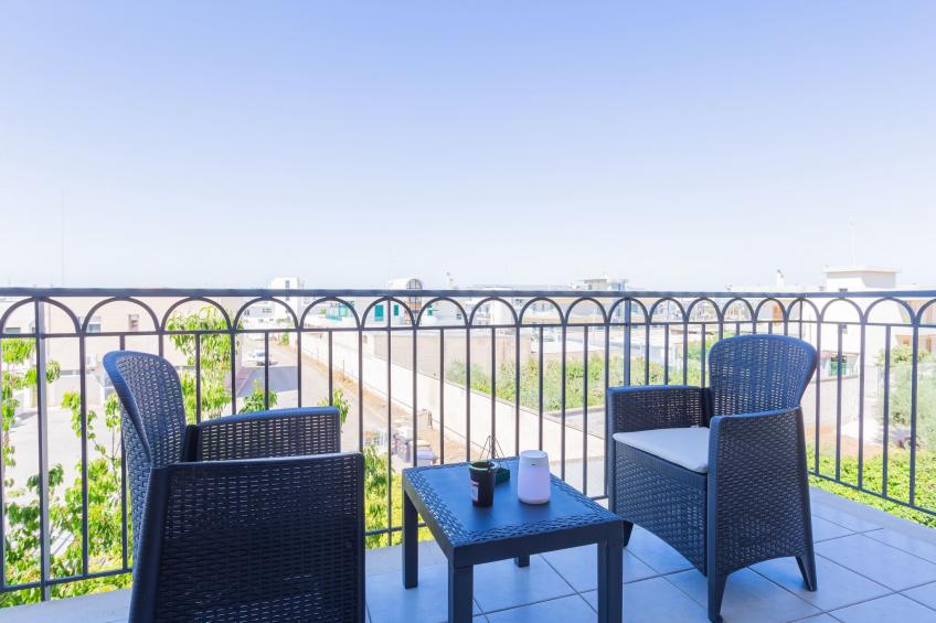 5 Bnb delle Nazioni mit Parkplatz, 9min Flughafen Meer - foto 14