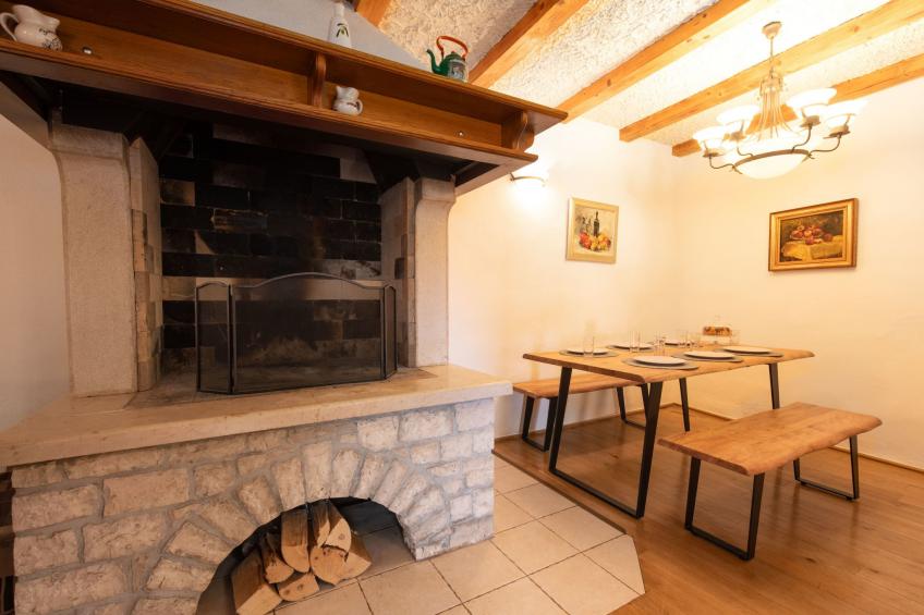 in Krculi mit Privatem Pool - foto 13