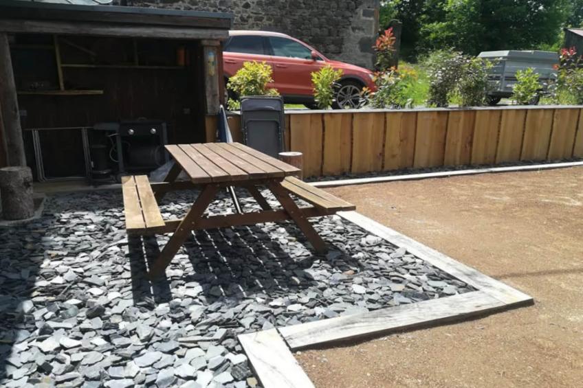 Buron Lou Fenestrou Le Mont Dore 4pers - foto 4