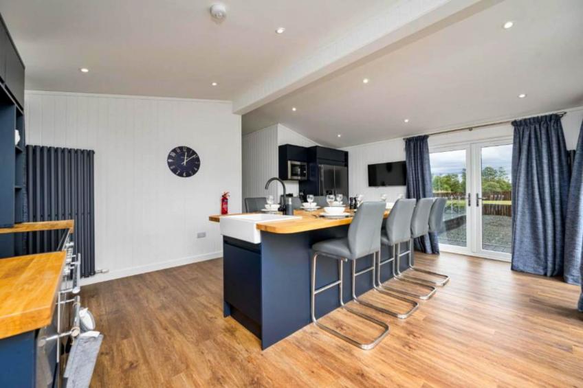 Silverwood Executive Chalet - foto 4