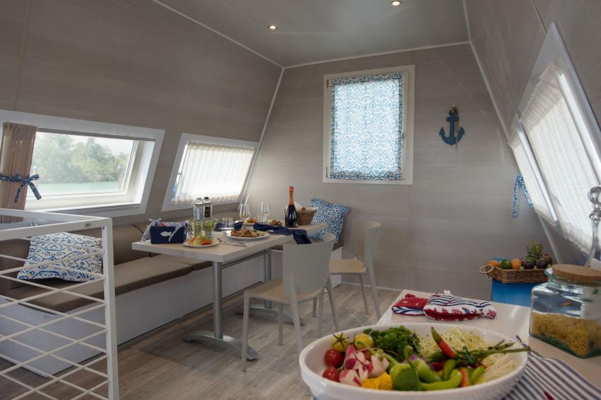 Houseboat Lagoon (LIG221) - foto 4