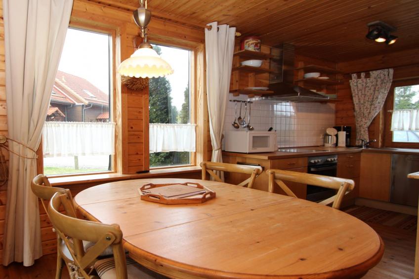 Ferienhaus in Hasselfelde - Haus 48 Blauvogel - foto 9