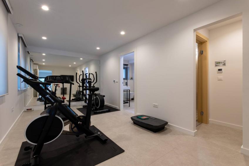 Moonlit Mirage Villa with Pool, Gym and Sauna - Five Bedroom Villa with Pool - foto 47