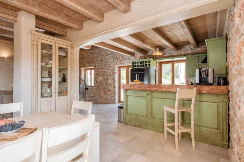 Villa Aristea bestehend aus drei Häusern - foto 13