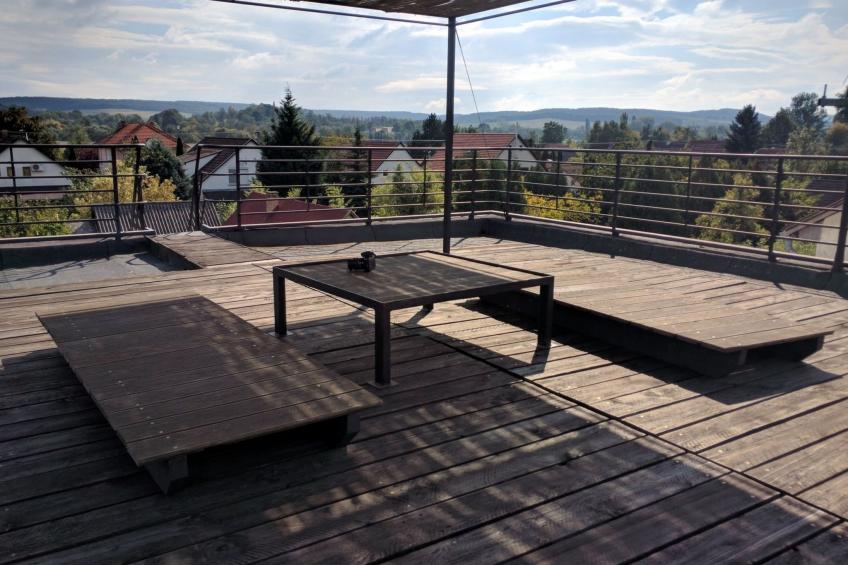 Doppelhaushälfte für sechs Personen mit Garten - foto 32