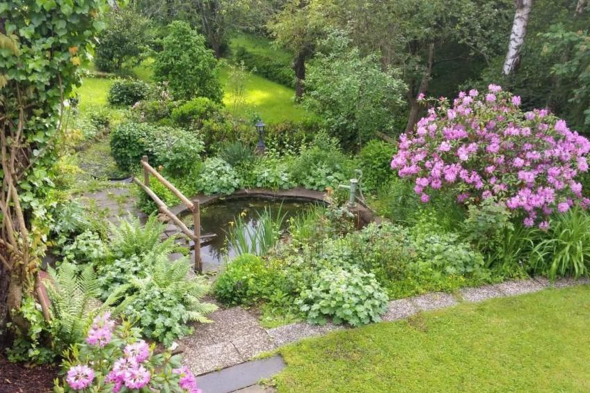 in Zendscheid mit Offenem Kamin - foto 13