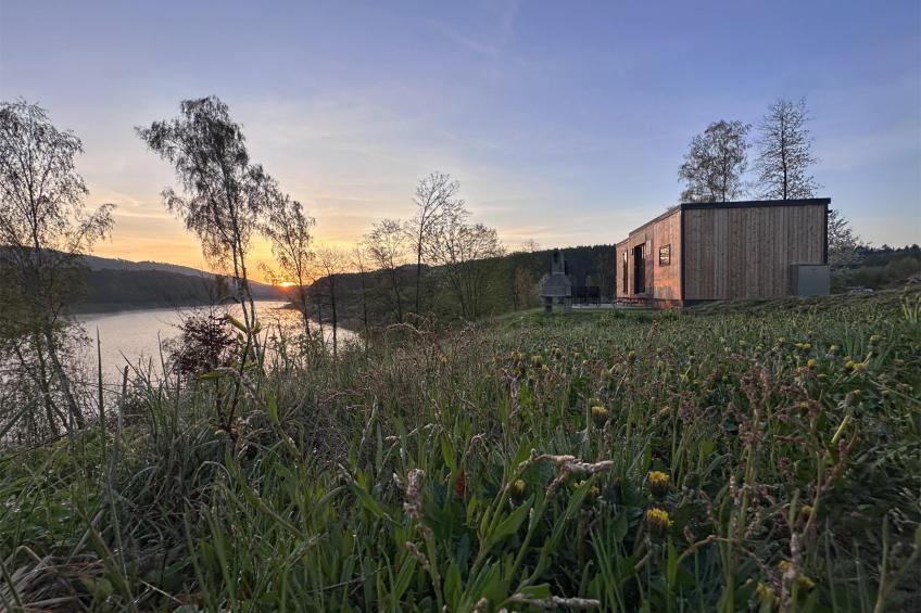 Feriendorf Seeblick - Tiny Nr 8 - foto 10