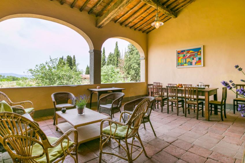 Rustico Buca dei Merli (PGO162) - foto 47