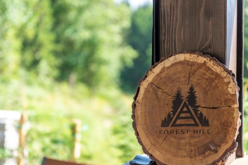 Chalet "Forest Hill" mit Hallenbad - foto 45