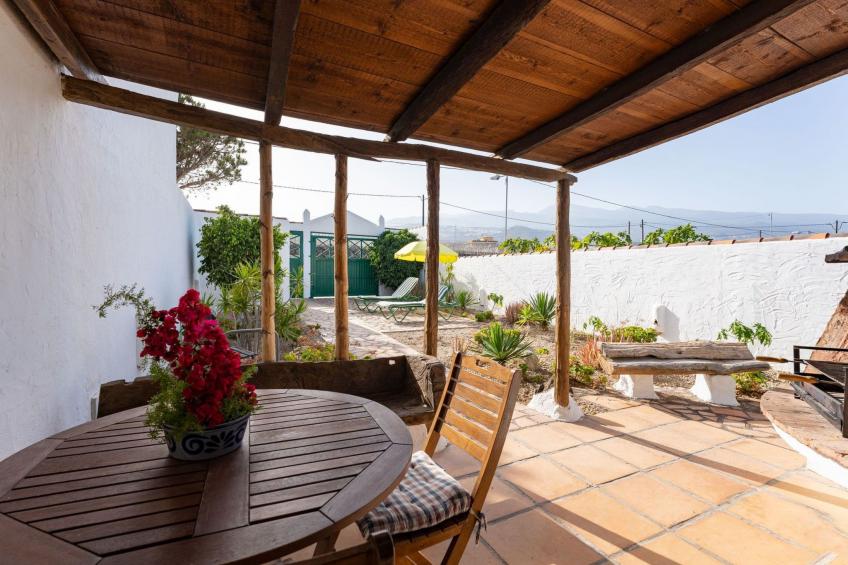 Finca "Casa Verde" mit Garten, Terrasse und Grill - foto 2