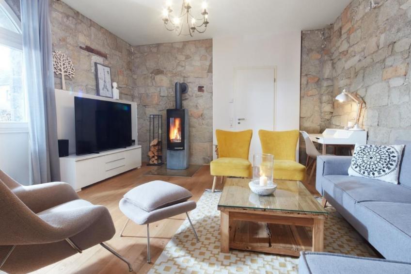 Lemon Tree mit Sauna und Kaminofen - foto 4