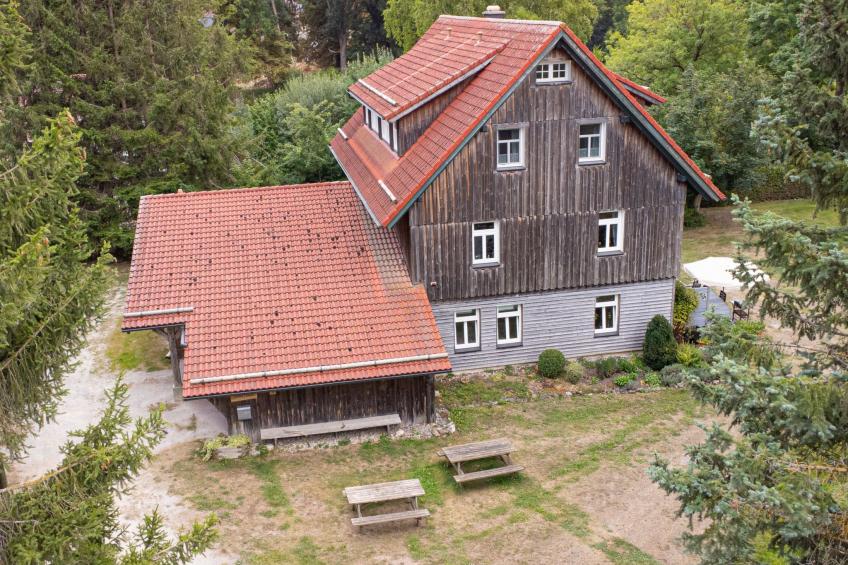 Appartement in Eggeröder Brunnen mit Grill, Garten und Terrasse - foto 5