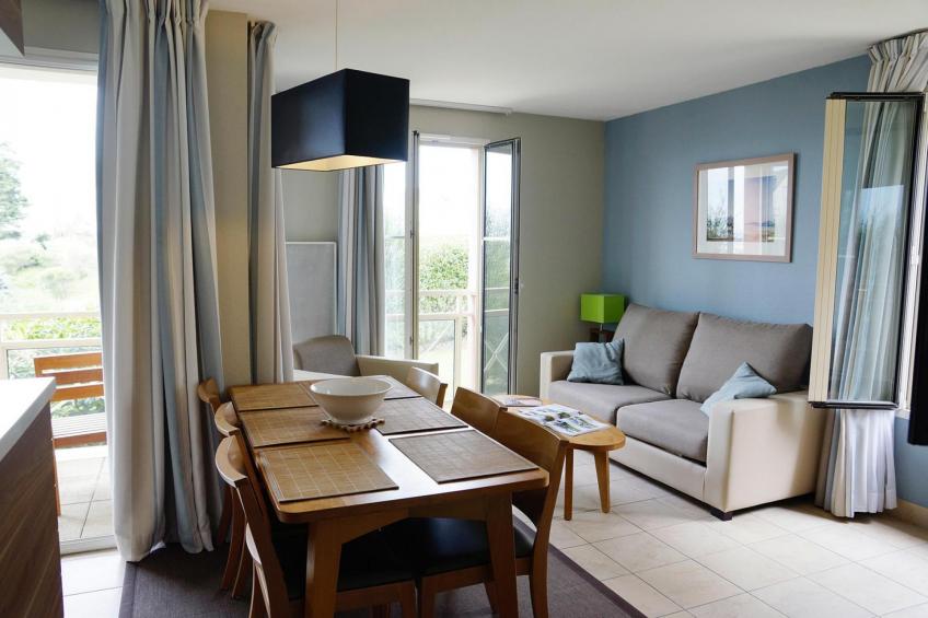 Residence Reine Marine, St. Malo - Typ A - foto 6