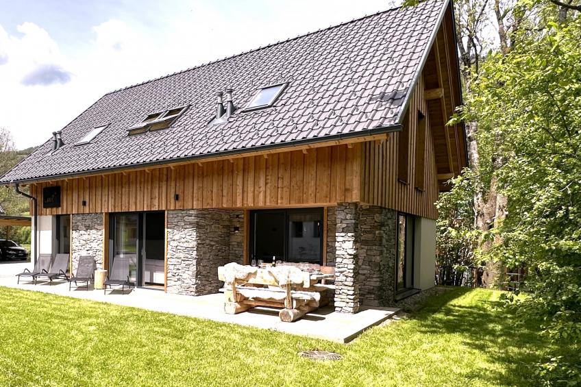 Mountain Chalet Luxx - foto 55