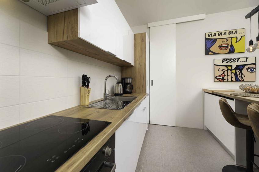 Holiday apartment with three air conditioners - BF-FW4PT - foto 9