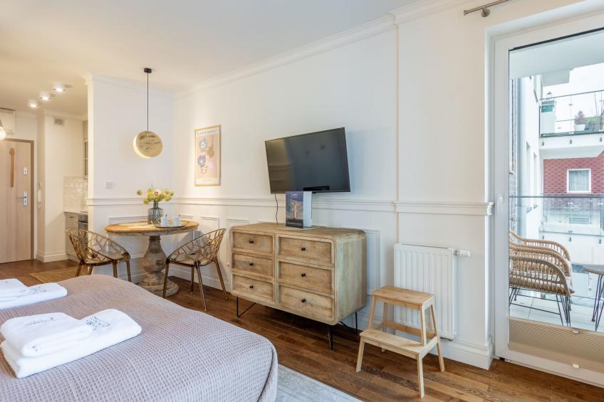 Stilvolle Ferienwohnung Amelia in Swinemünde - foto 9