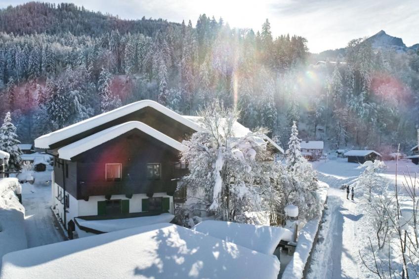 Appartement in Garmisch-Partenkirchen mit Großem Balkon - foto 14