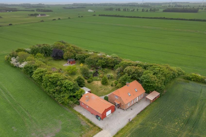 "Soria" - 600m to the inlet in Western Jutland - foto 40