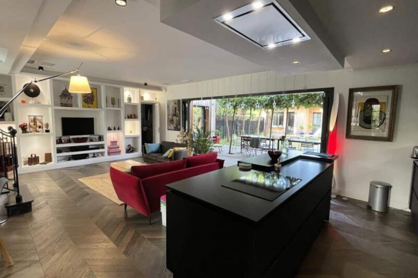 Villa Avec Piscine Et Climatisation: Paradis Familial Près D'arcachon - foto 7