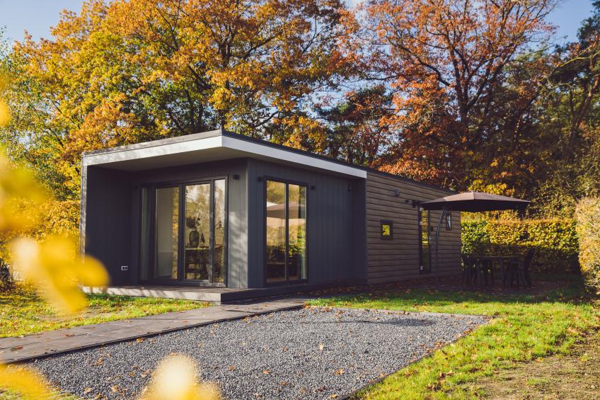Tiny Cabin with Hottub I 4 p.