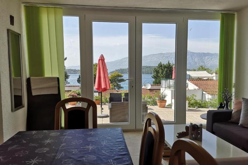 Lumbarda Resort Apartments - Superior Apartment with Mountain View E2 - foto 2