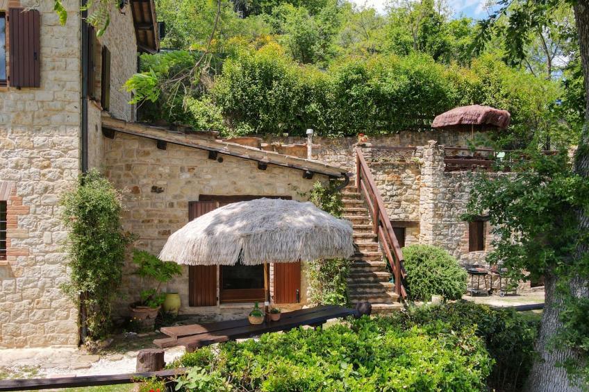 Charmantes Bauernhaus in Penna San Giovanni - foto 3