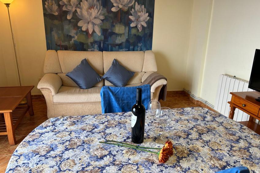 Apartment mit Balkon und Meerblick - foto 27