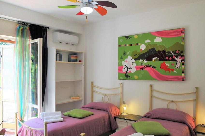 Angenehmes Haus in Sperlonga mit privatem Parkplatz - foto 21