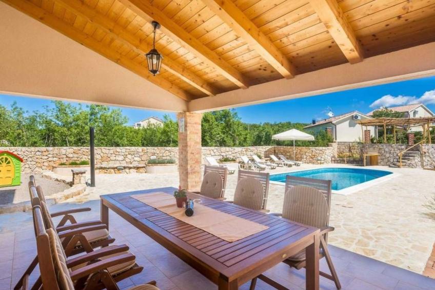 in Kras mit privatem Parkplatz - foto 6