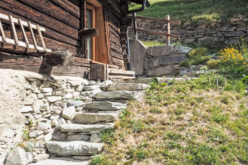 Val d'Hérens - Chalet "La grange à Marcel" (Die Scheune von Marcel) - foto 4