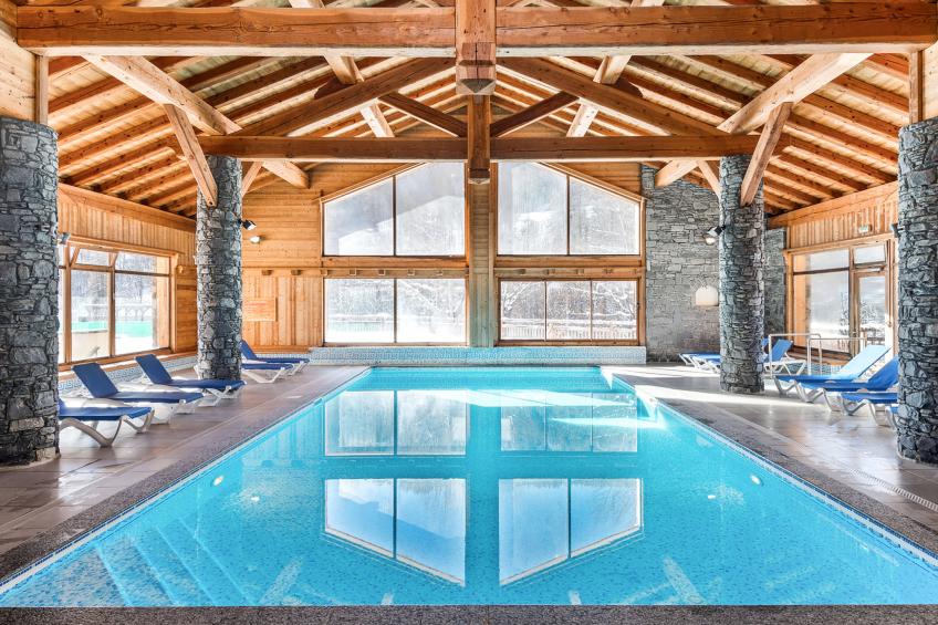 Le Hameau du Rocher Blanc - foto 2