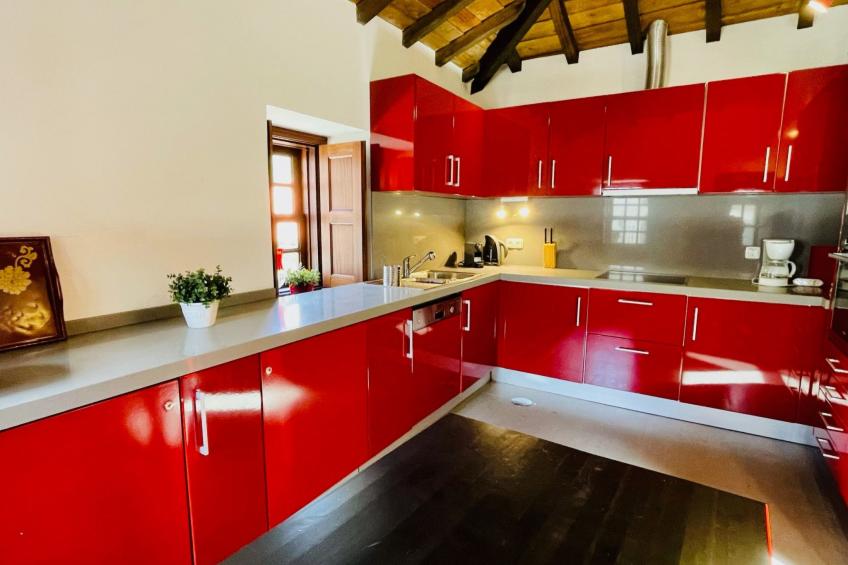 "Großvaters Häuschen" mit Kamin - foto 3