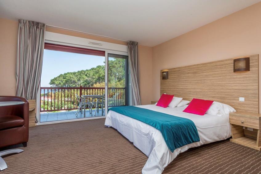 Odalys St Jean de Luz Hotel Suite 2p - foto 4
