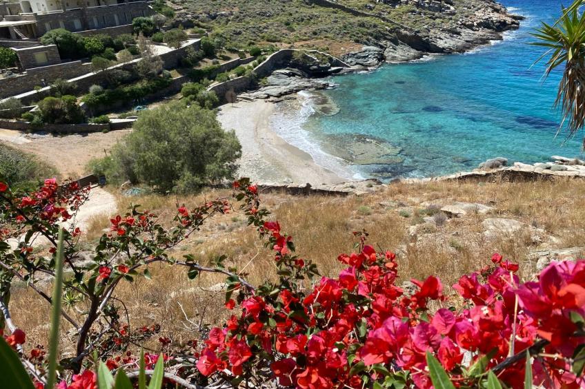 Luxuriöse, ruhige Wohnung direkt am Meer - Privatstrand - foto 38