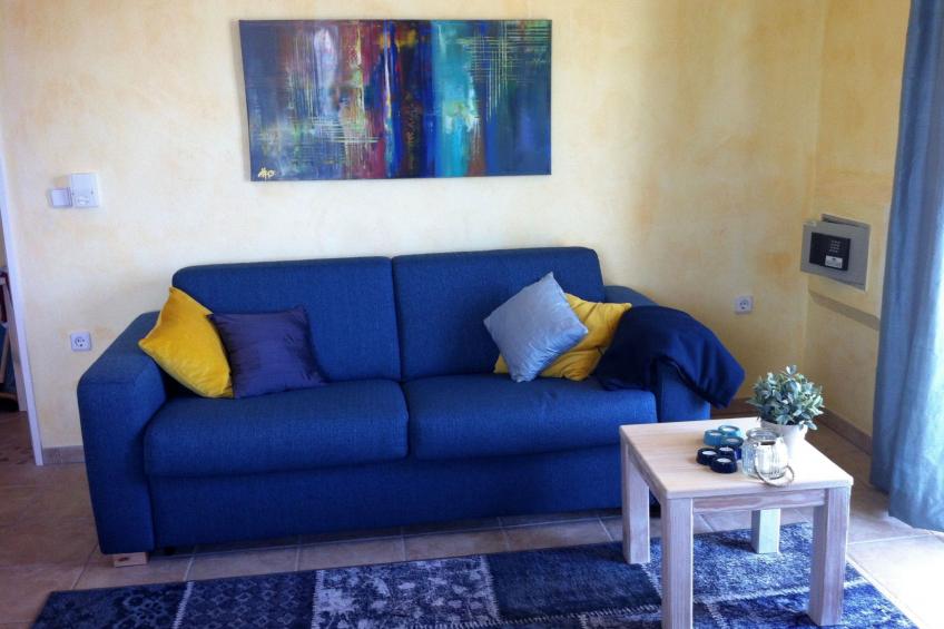 Charmantes Studio mit Balkon und Pool - foto 7